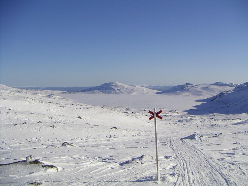 Отель Valadalens Fjaellstation Экстерьер фото